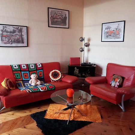 Appartement Retour vers le passé à Thiers Extérieur photo